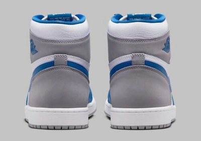 Pre-owned Jordan Air  1 Retro Og High True Blue [eu 42] [us 8.5] [uk 7.5] [dz5485-410] [ds]