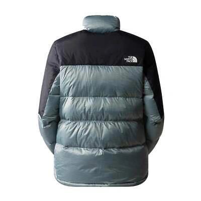 Pre-owned The North Face Jacke Für Damen Diablo Down Blau