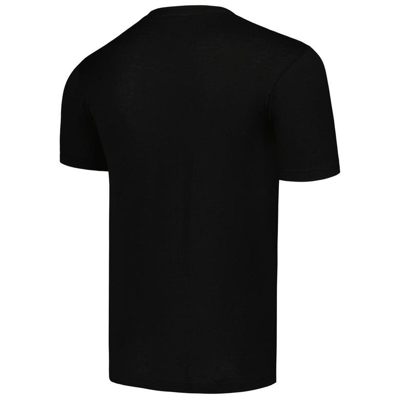 Shop Stadium Essentials Black Charlotte Fc Element T-shirt
