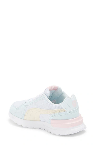 Ac Kids\' ModeSens | Almond-dewdrop White-sugared In Sneaker Puma Graviton