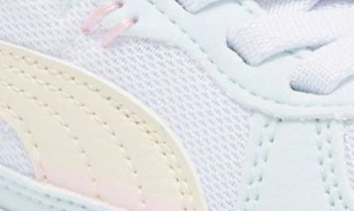 Puma Kids\' Graviton Ac Sneaker In White-sugared Almond-dewdrop | ModeSens