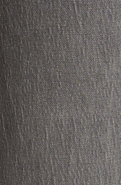 Madewell The Perfect Ripped High Waist Tapered Jeans In Bartlett Wash