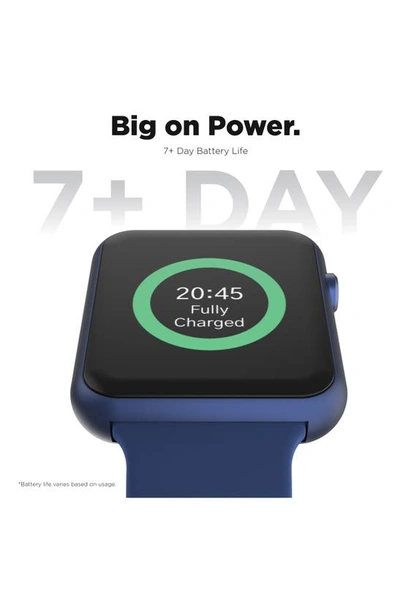 I Touch Itouch Air 4 Smartwatch, 40mm In Blue