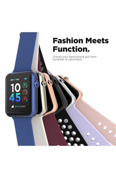 I Touch Itouch Air 4 Smartwatch, 40mm In Blue