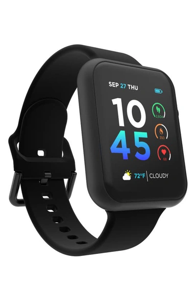 Shop I Touch Itouch Air 4 Smartwatch, 41mm In Black