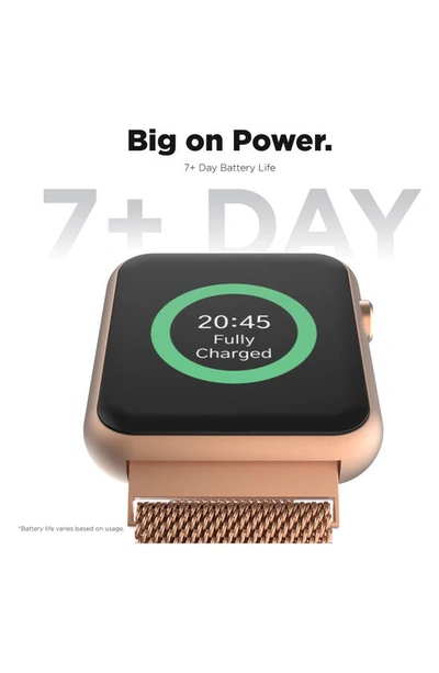 I Touch Itouch Air 4 Smartwatch, 40mm In Rose Gold