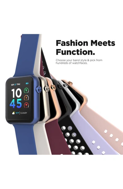 I Touch Itouch Air 4 Smartwatch, 40mm In Rose Gold
