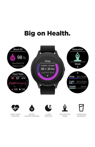 Shop I Touch Itouch Sport 4 Smartwatch, 36mm In Black