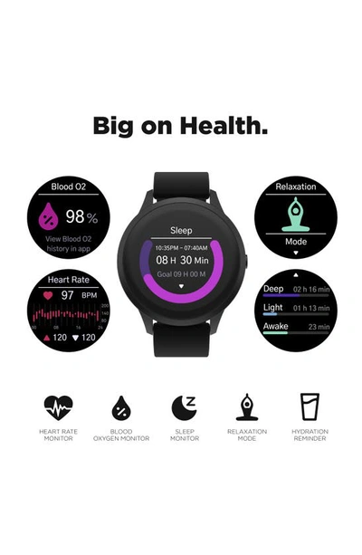 I Touch Itouch Sport 4 Smartwatch, 36mm In Black