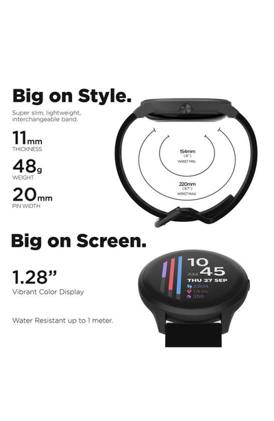 Shop I Touch Itouch Sport 4 Smartwatch, 36mm In Black