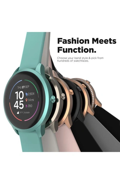I Touch Itouch Sport 4 Smartwatch, 34.5mm In Titanium
