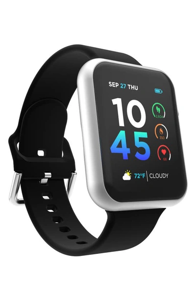 Shop I Touch Itouch Air 4 Smartwatch, 43mm In Black
