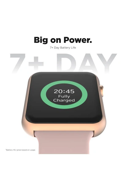 I Touch Itouch Air 4 Smartwatch, 44mm In Blush