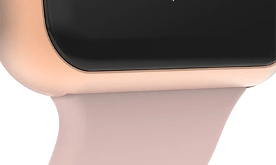 Shop I Touch Itouch Air 4 Smartwatch, 44mm In Blush