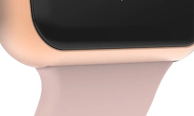 I Touch Itouch Air 4 Smartwatch, 44mm In Blush