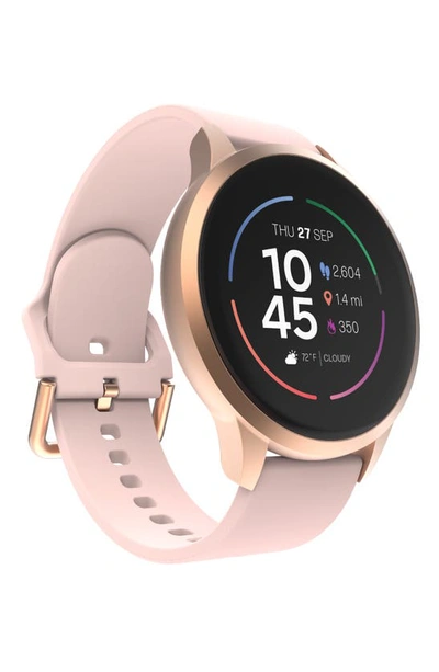 Shop I Touch Itouch Sport 4 Smartwatch, 36mm In Blush