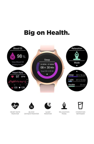 I Touch Itouch Sport 4 Smartwatch, 36mm In Blush