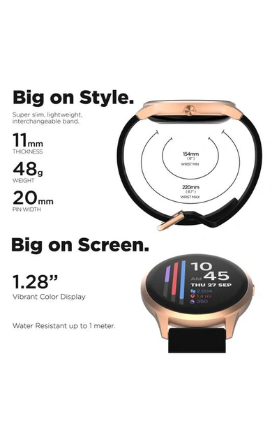 Shop I Touch Itouch Sport 4 Smartwatch, 36mm In Black