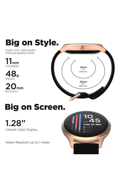 I Touch Itouch Sport 4 Smartwatch, 36mm In Black
