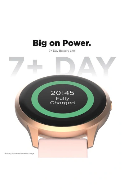 I Touch Itouch Sport 4 Smartwatch, 36mm In Blush