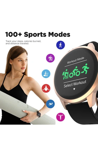 I Touch Itouch Sport 4 Smartwatch, 36mm In Black