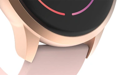 Shop I Touch Itouch Sport 4 Smartwatch, 36mm In Blush