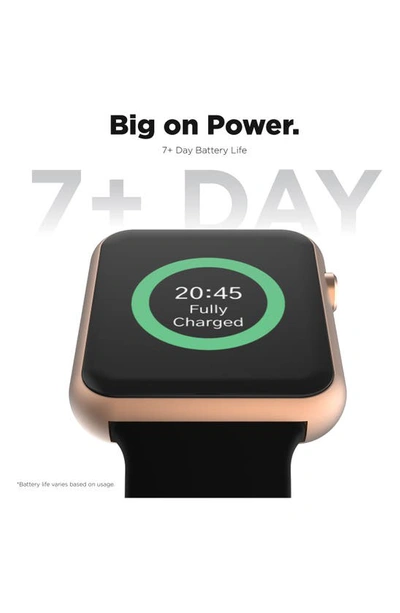 I Touch Itouch Air 4 Smartwatch, 44mm In Black