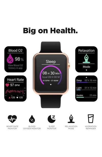 I Touch Itouch Air 4 Smartwatch, 44mm In Black