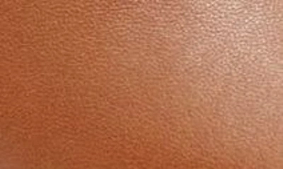 Steve Madden Holmes Slide Sandal In Cognac