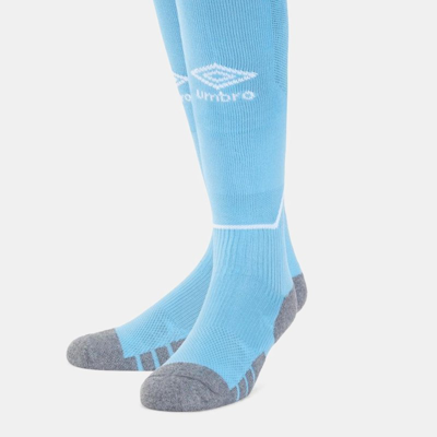 Shop Umbro Men's Diamond Football Socks In Blue