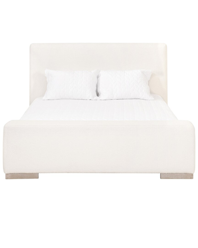 Shop Essentials For Living Warren Bed In White