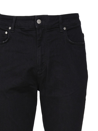 Shop Represent Jeans Destroyers In Black