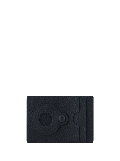 Shop Off-white Card Holder In Black No C