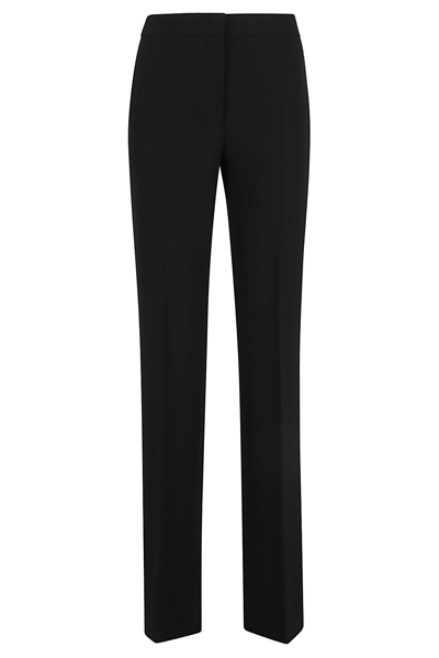 Shop Moschino Pant In Black