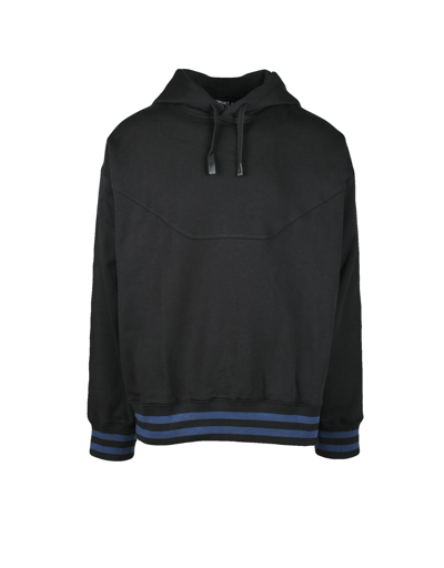 Shop Versace Jeans Couture Mens Black Sweatshirt