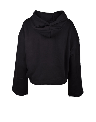 Shop Chiara Ferragni Womens Black Sweatshirt