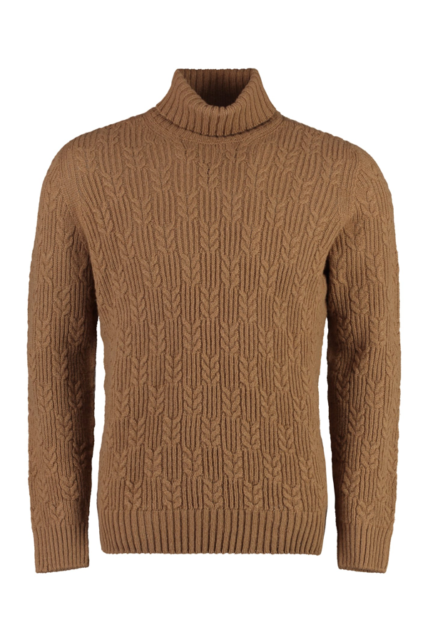 DRUMOHR - Wool Sweater
