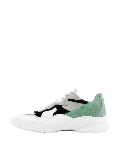Shop Filling Pieces Low Fade Cosmo Infinity Sneakers In Multiple Colors