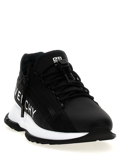 Shop Givenchy 'spectre' Sneakers In White/black