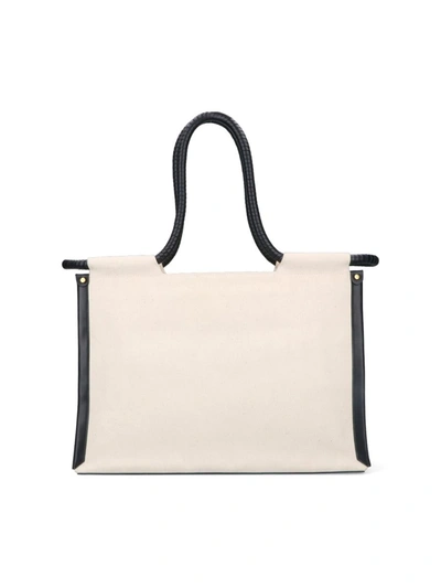 Shop Isabel Marant Bags In White