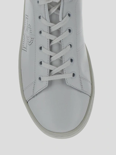 Shop Isabel Marant Shoes In White