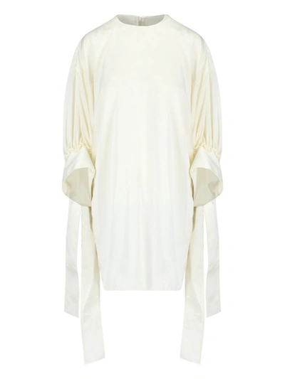 Shop Jw Anderson J.w.anderson Dresses In White