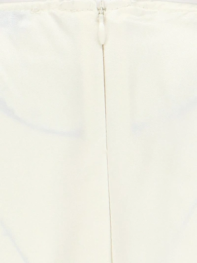 Shop Jw Anderson J.w.anderson Dresses In White