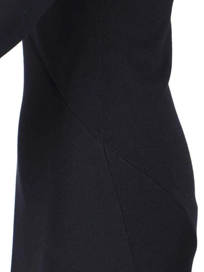 Shop Jil Sander Dresses In Black