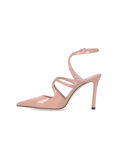 Shop Jimmy Choo With Heel In Pink