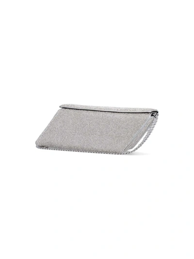 Shop Kara Bags In Silver