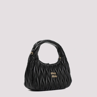 Miu Miu Tory Burch Kira Chevron Zip Continental Wallet In Black