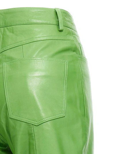 Shop Remain Birger Christensen 'lynn' Pants In Green