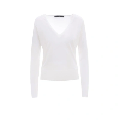 Shop Sapio Sweater In White