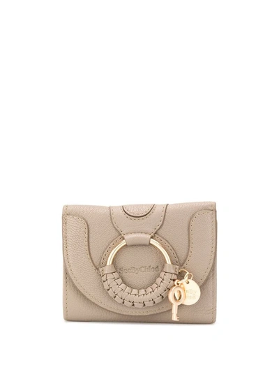 Shop See By Chloé See By Chloe' Wallets Grey